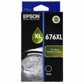Epson C13T676192 XL Black ink cartridge 676XL